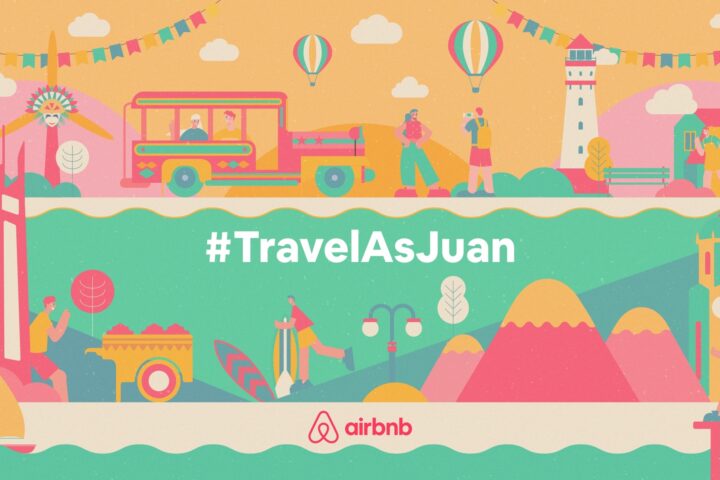 Airbnb Encourages Pinoys to #TravelAsJuan to Rediscover the Country and Reenergize PH Tourism