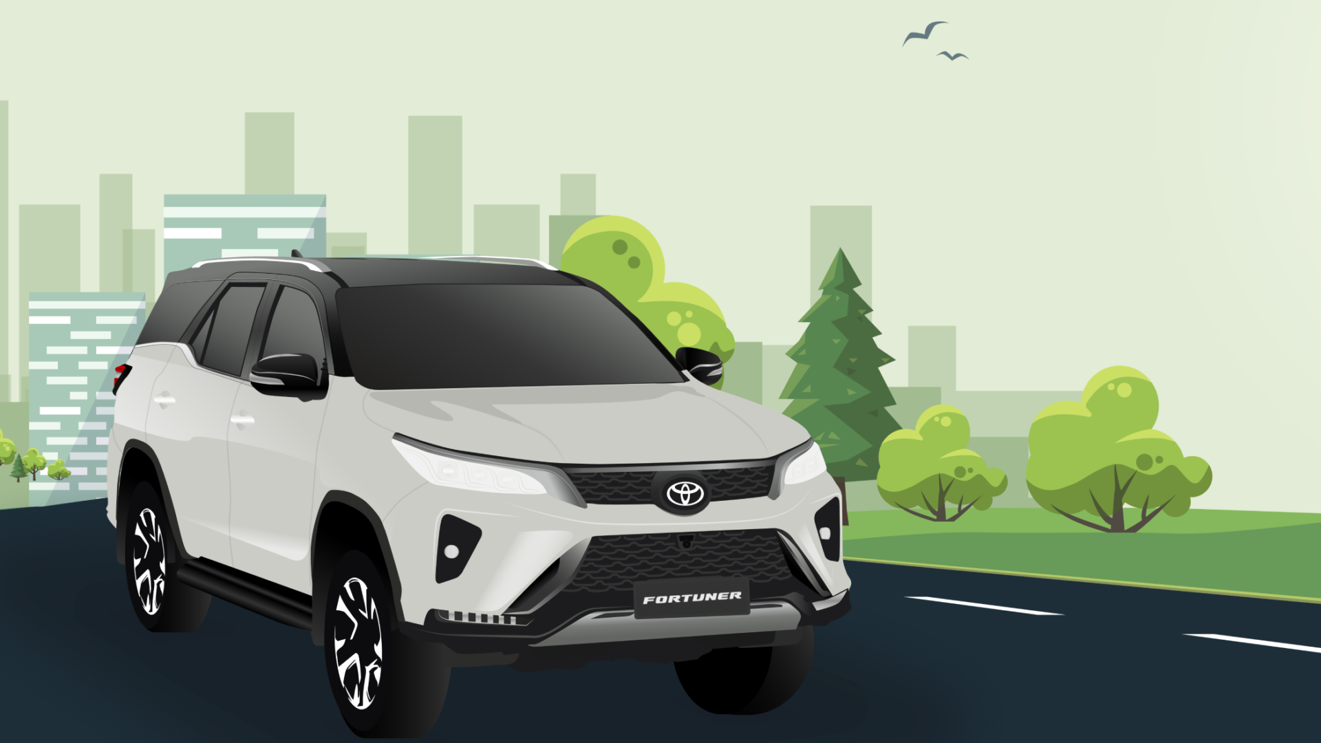 Own the Power to Lead with  PH’s Best-Selling SUV