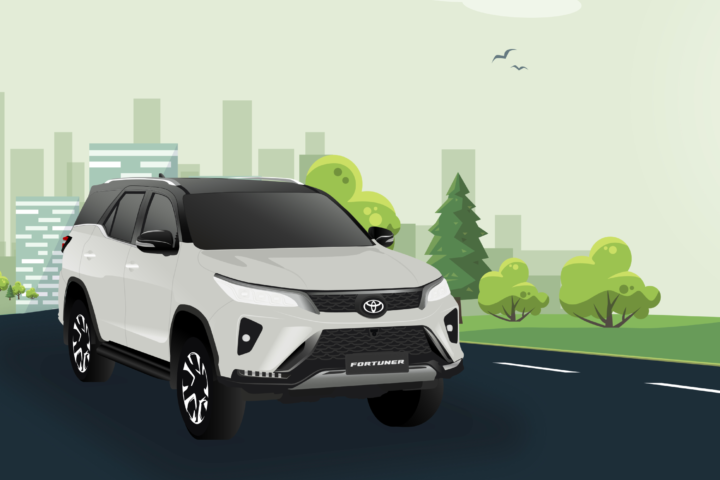 Own the Power to Lead with  PH’s Best-Selling SUV