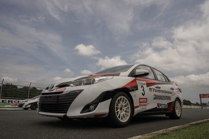 Heart-Pumping Action Continues with the TOYOTA GAZOO Racing Vios Cup Leg 2