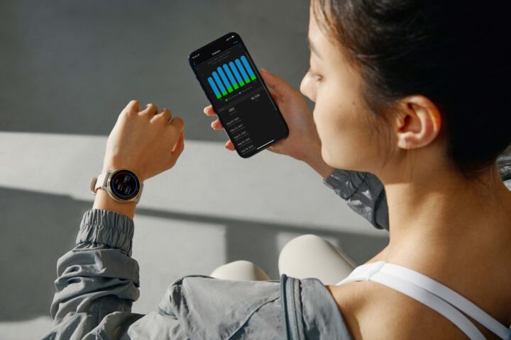 Garmin Advocates Healthy Living with #HealthIsAChoice Campaign