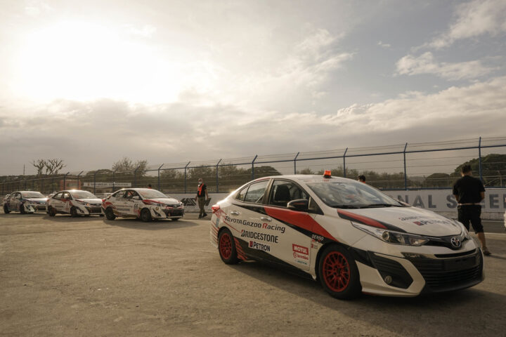 TOYOTA GAZOO Racing Vios Cup 2021 Season Concludes in High Gear