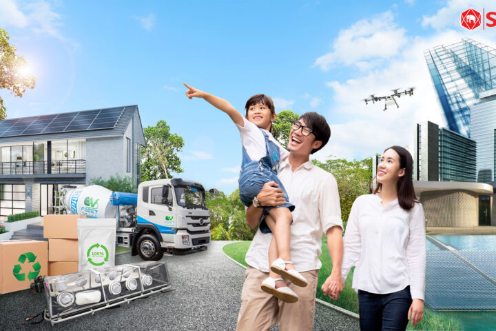 SCG Announces Q3 2021 Operating Results,             Gears Up for Long-Term Growth with Green Products