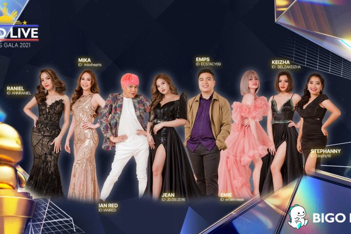 BIGO Live to Hold First Annual Awards Gala for Filipino Streamers