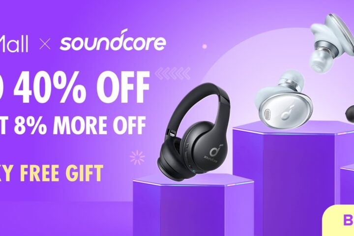 Anker Makes Love Month Even Sweeter with Lazada Sulit Sweldo Sale Deals