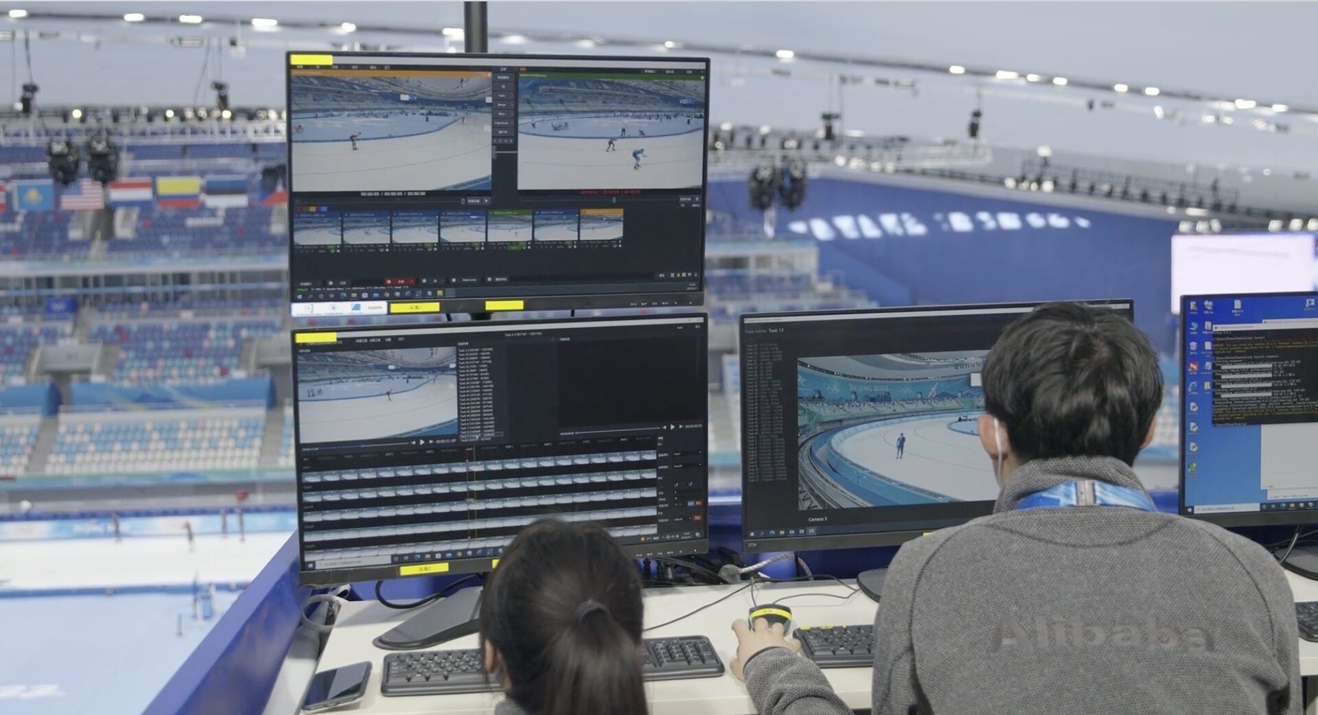 First Olympic Winter Games to Host its Core Systems on Alibaba Cloud