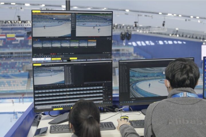 First Olympic Winter Games to Host its Core Systems on Alibaba Cloud