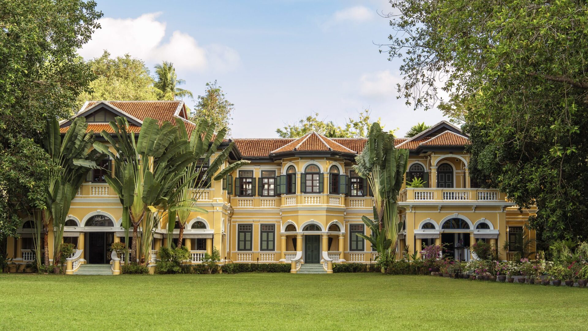 Airbnb is Launching the Ultimate Designer Getaway in Phuket