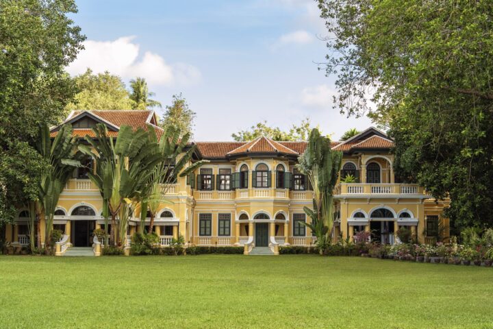 Airbnb is Launching the Ultimate Designer Getaway in Phuket