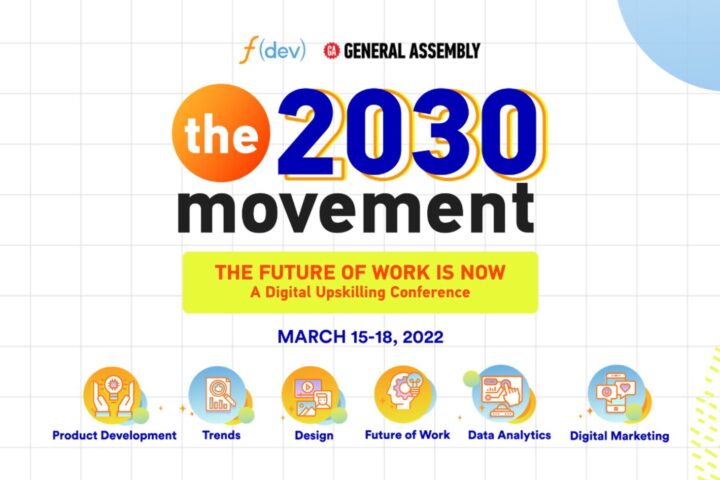 Filinvest Group, General Assembly Launch The 2030 Movement, a Week-long Upskilling Conference