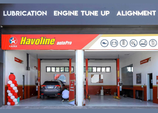Caltex Havoline autoPro Workshop Marks 100th Site Opening
