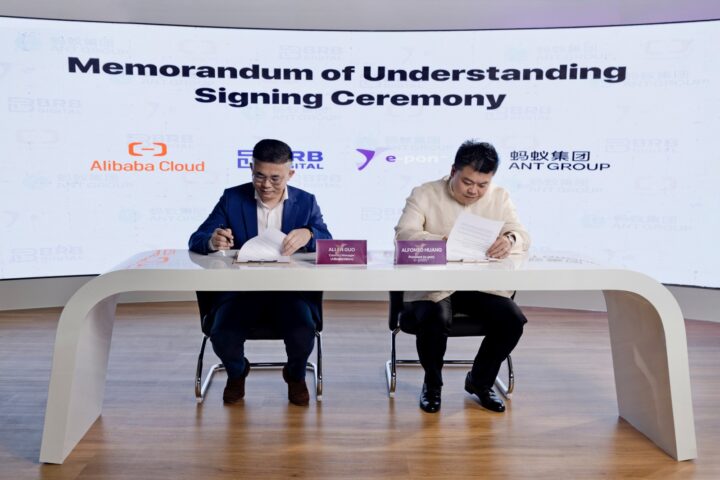 Alibaba Cloud Supports  BRB’s Strategy to Accelerate Financial Inclusion in the Philippines