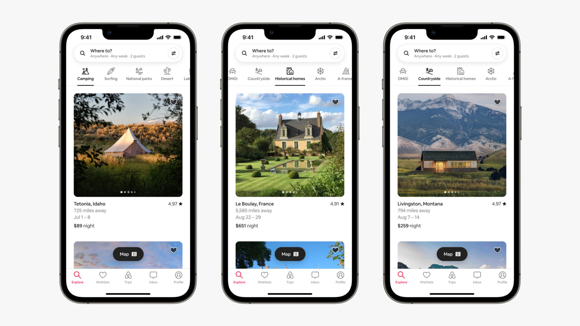 The Airbnb 2022 Summer Release: Introducing a New Airbnb for a New World of Travel