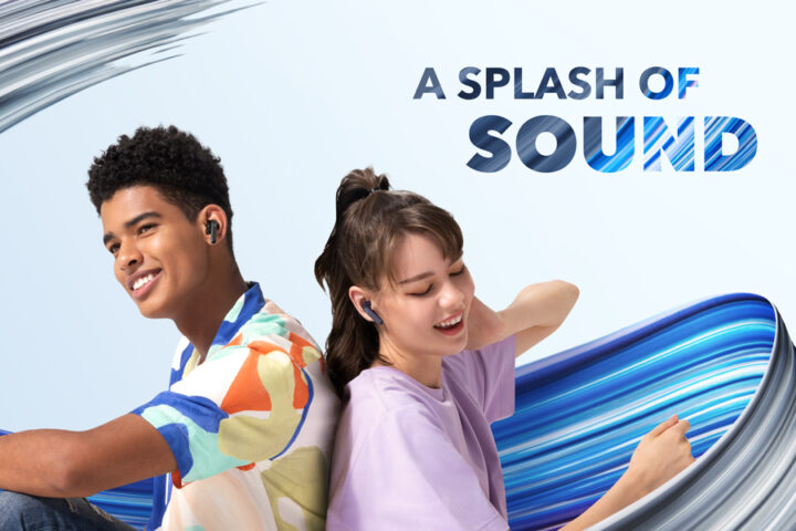 Anker Soundcore Rolls Out Life P3 Earbuds, Available Exclusively at Lazada