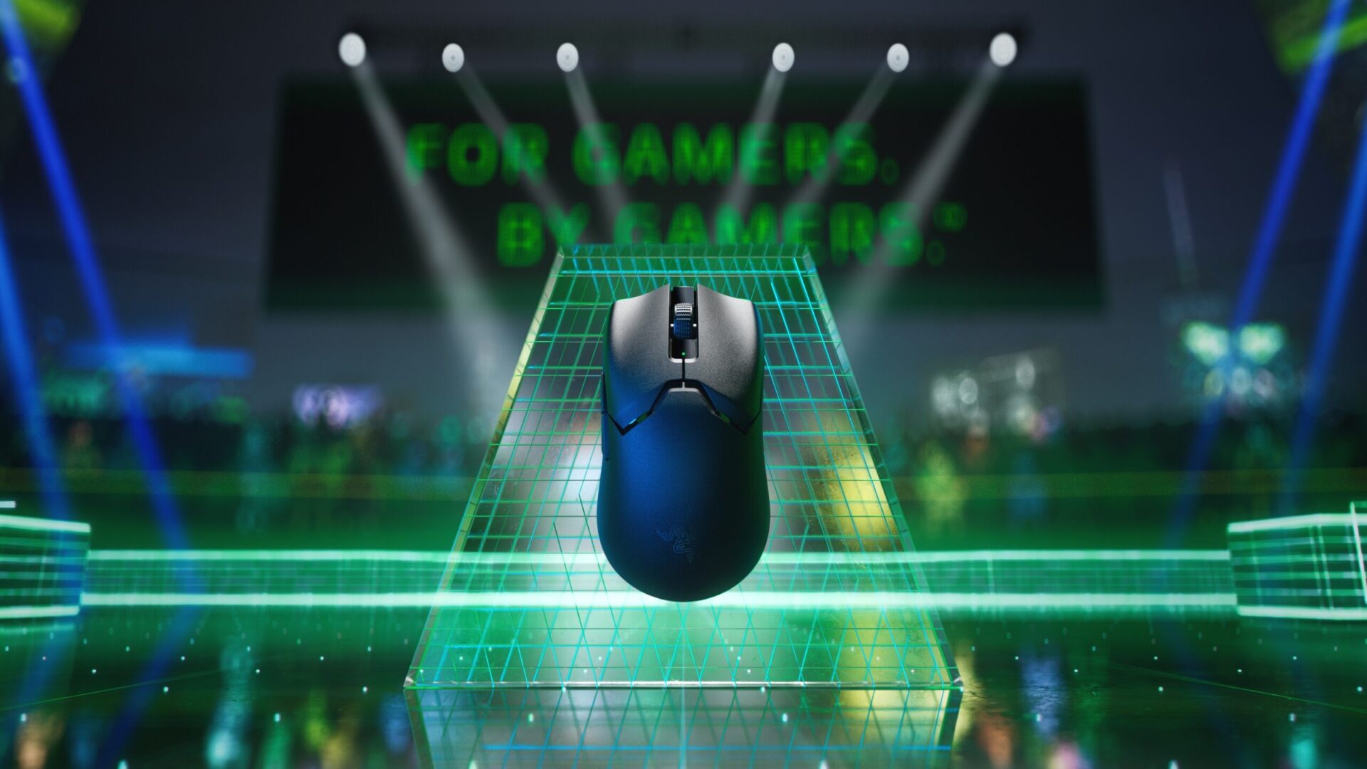 The Weight is Over: Razer Unveils the Viper V2 Pro