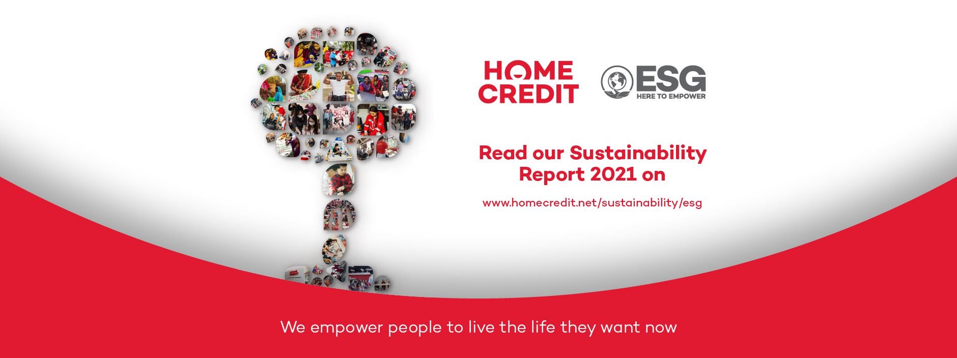 Home Credit Releases 2021 Sustainability Report