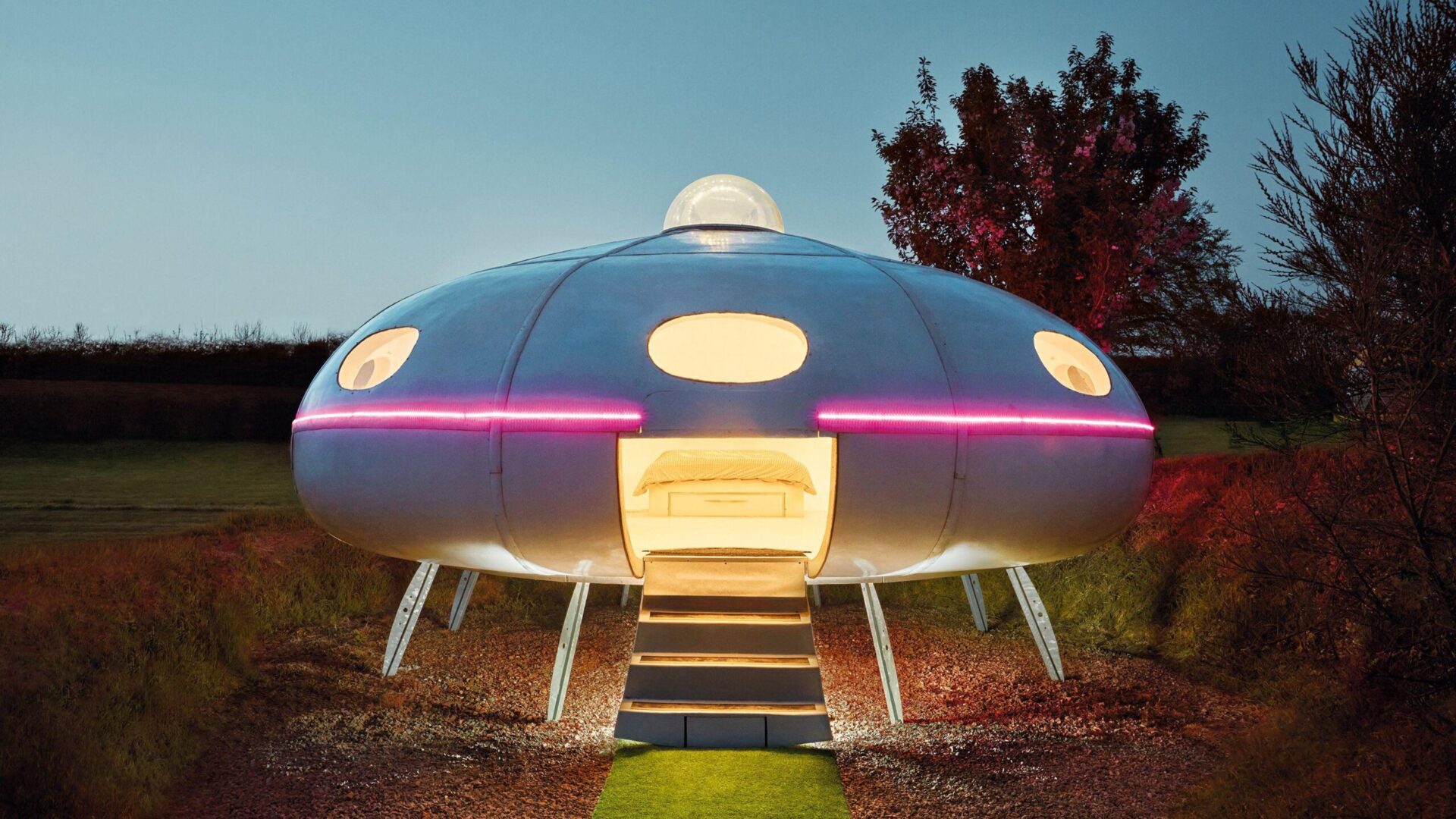 Airbnb Launches $10M OMG! Fund for the World’s Craziest Listing Ideas