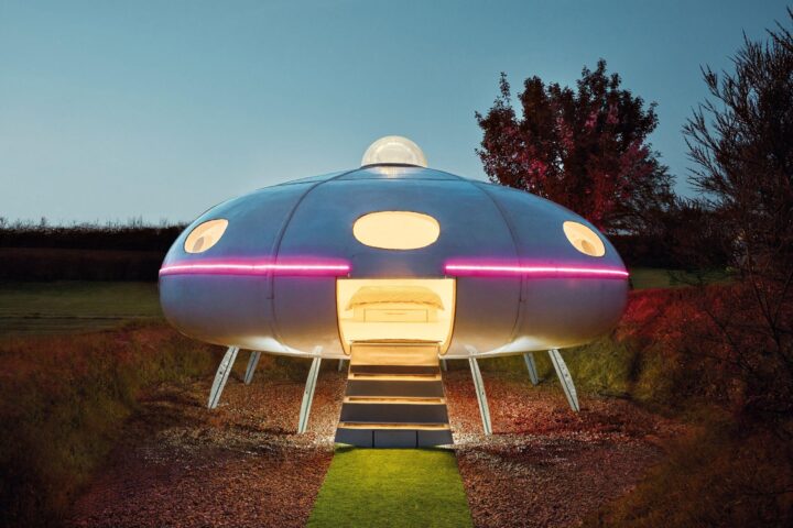 Airbnb Launches $10M OMG! Fund for the World’s Craziest Listing Ideas