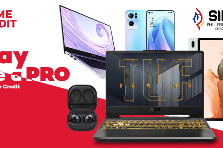 Your Legendary Gaming Experience in Easy, Flexible Installments with Home Credit