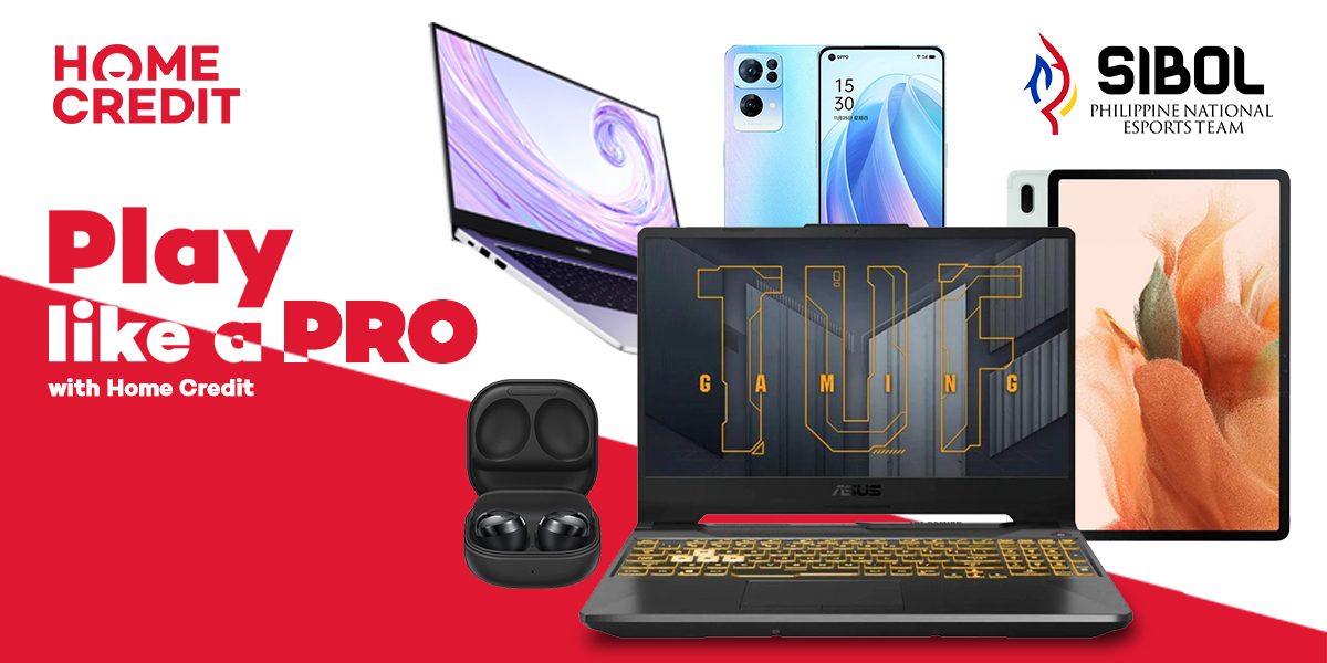 Your Legendary Gaming Experience in Easy, Flexible Installments with Home Credit