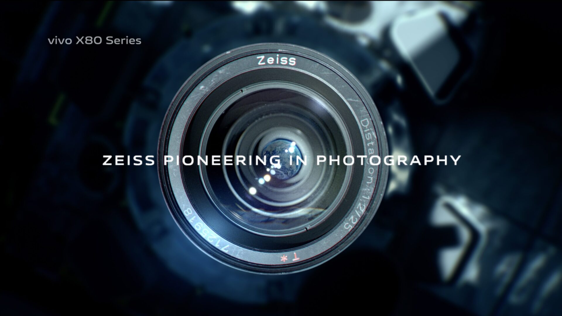 vivo x ZEISS Partnership Brings Astral Photography to Your Fingertips