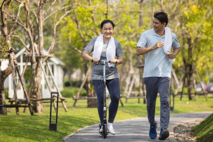 Fight Diabetes with a Healthy Lifestyle and Personalized Health Solutions