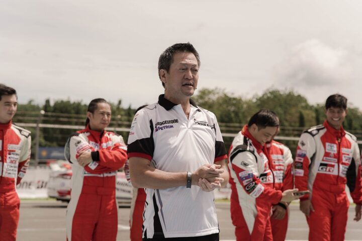 Toyota Gazoo Racing Vios Cup Kicks Off 2022 Season