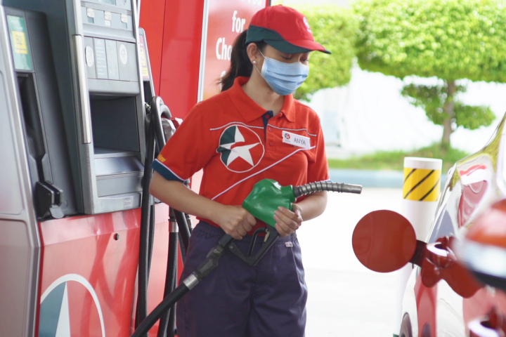 Fuel Your Way to a Toyota Fortuner with Caltex Fuel Your Fortune