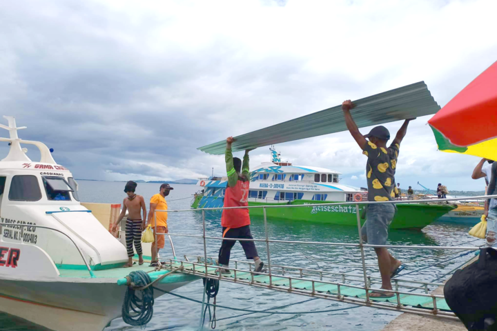 Caltex, AmCham Foundation Sustain Support for Typhoon Odette Victims in Surigao City