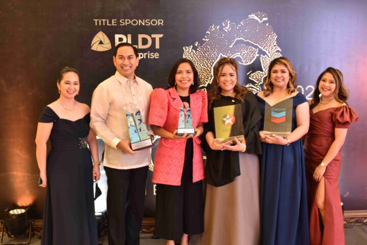Chevron Named Diversity Company of the Year at Asia CEO Awards 2022