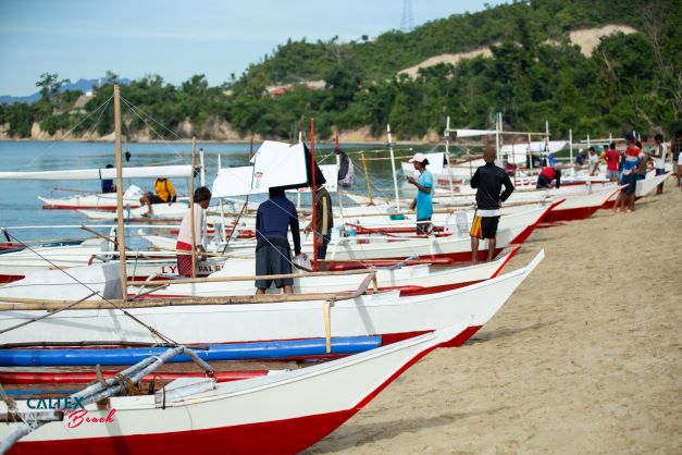 Caltex Biyaheng Pagtulong Donates Fishing Boats to Typhoon-Hit Fisherfolk in Palawan