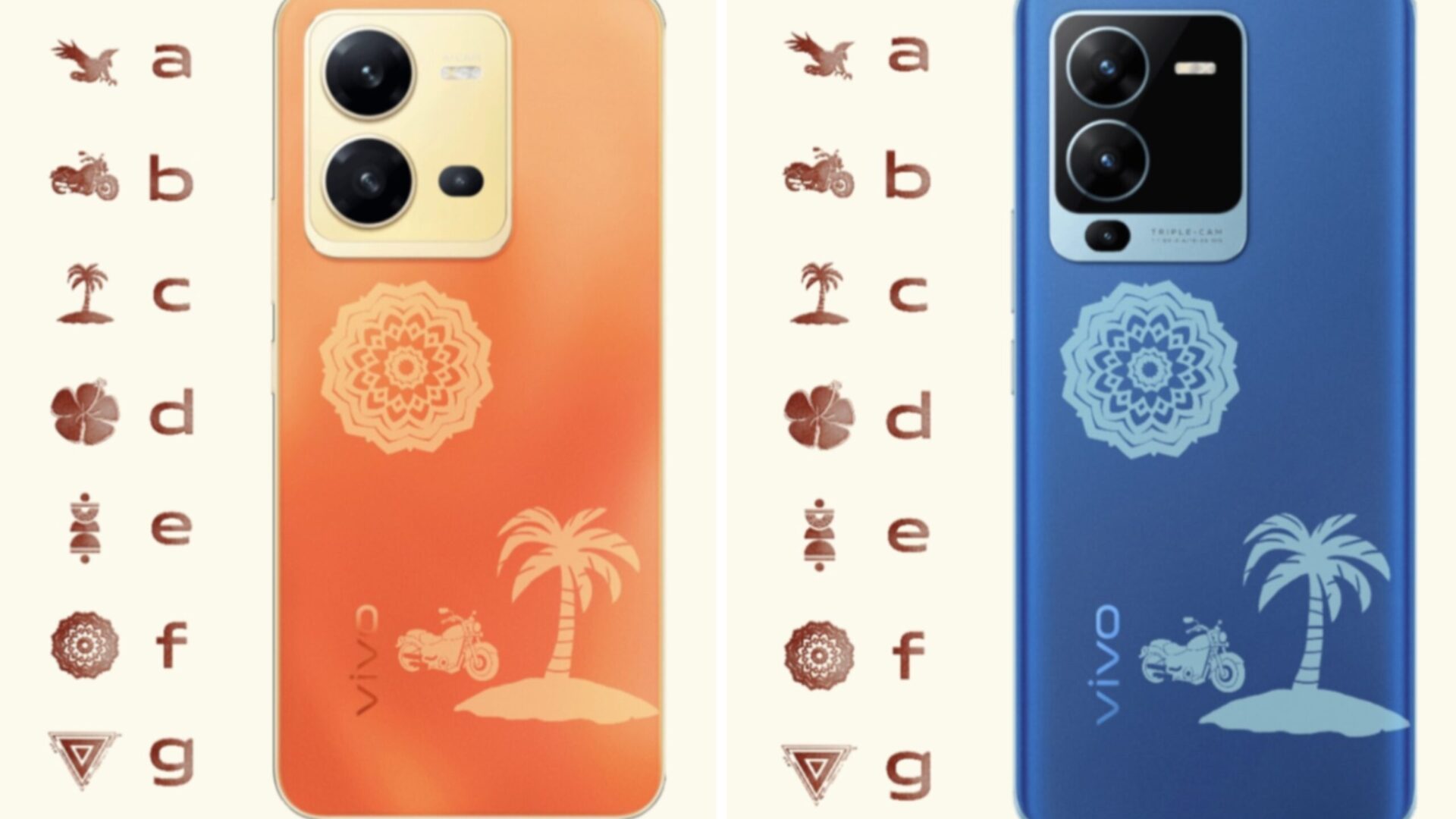 Experience vivo V25 Series’ Color-Changing Feature and Win
