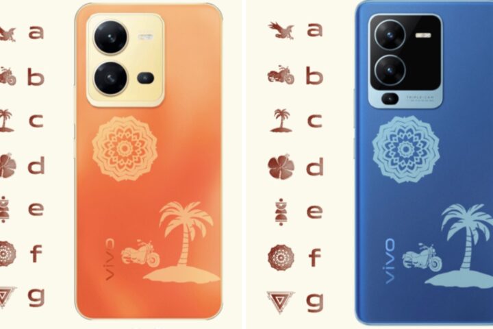 Experience vivo V25 Series’ Color-Changing Feature and Win