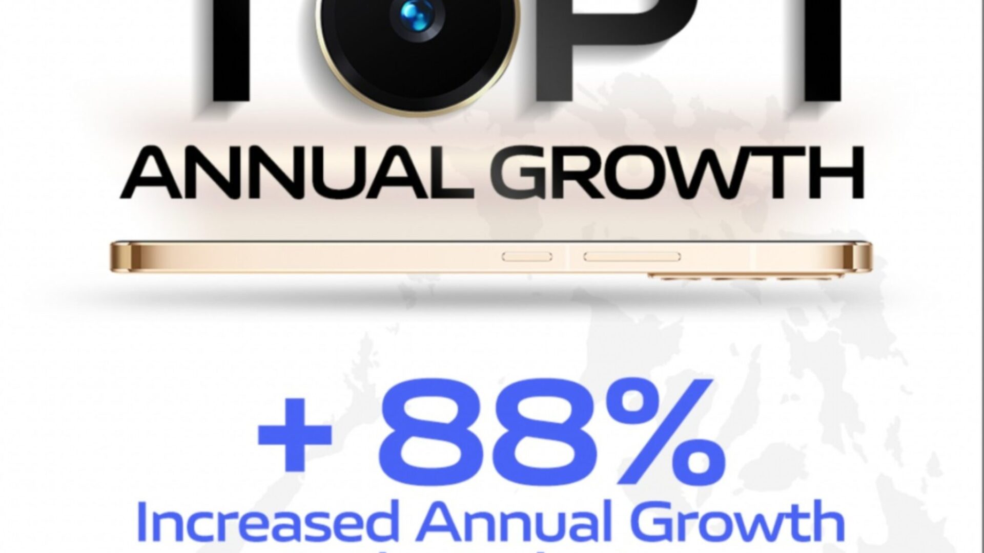 vivo Records Highest YoY Growth in Q3 2022 with +88% Annual Growth