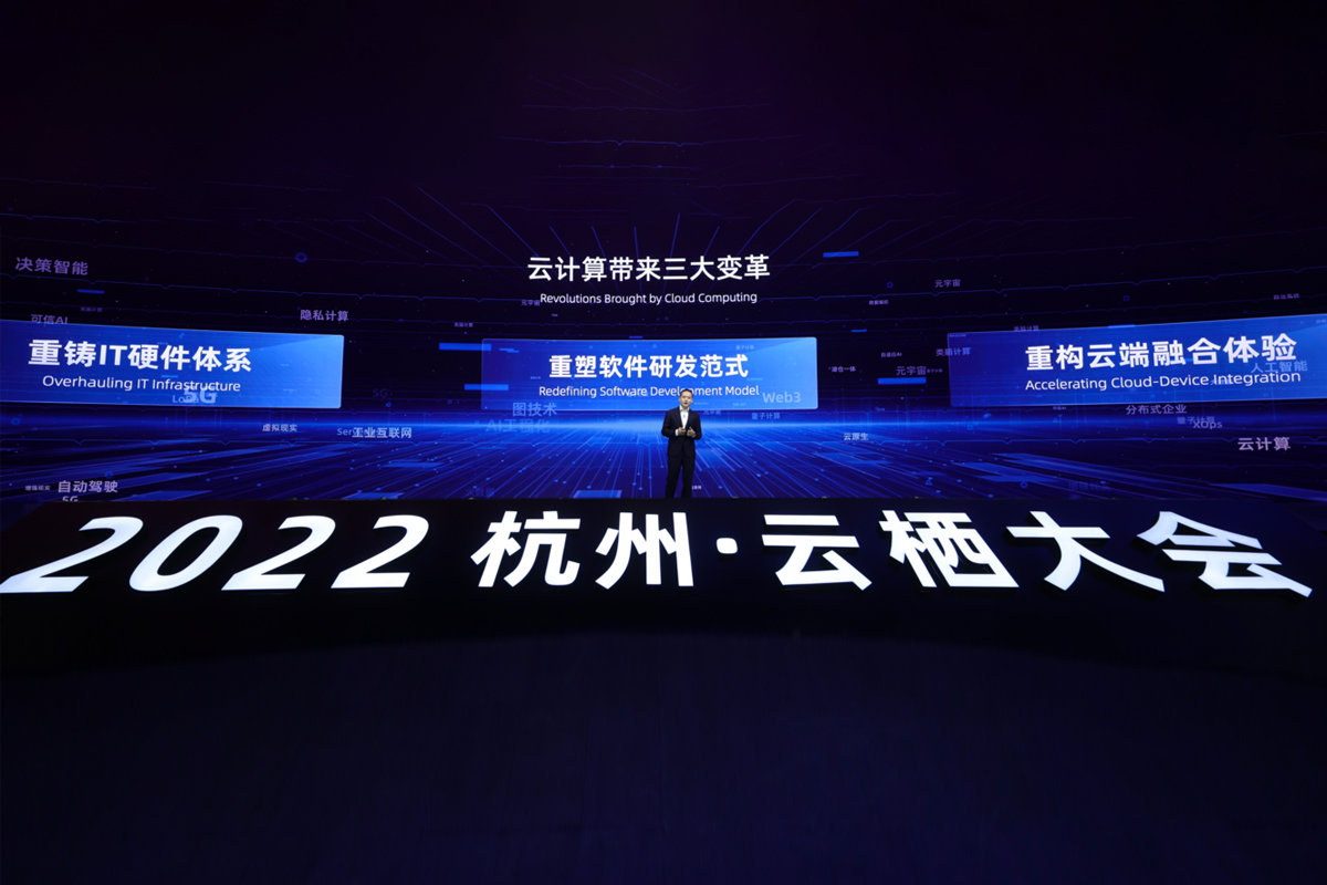 Alibaba Cloud Launches ModelScope, New Solutions at Apsara Conference