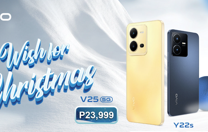 vivo’s Coming to Town to Grant Wishes with More Holiday Promos