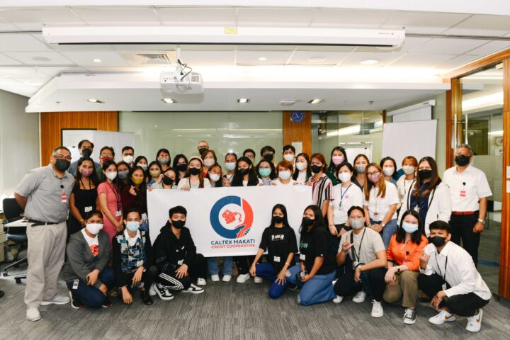 Chevron Emphasizes Continuous Learning, Perseverance at Messy Bessy Scholars Career Talk