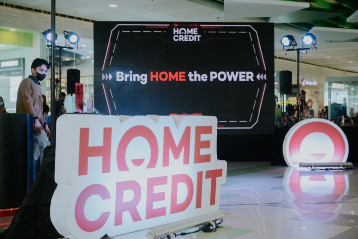 Home Credit Brings the Power of Gaming to Iloilo with UNICON 2022