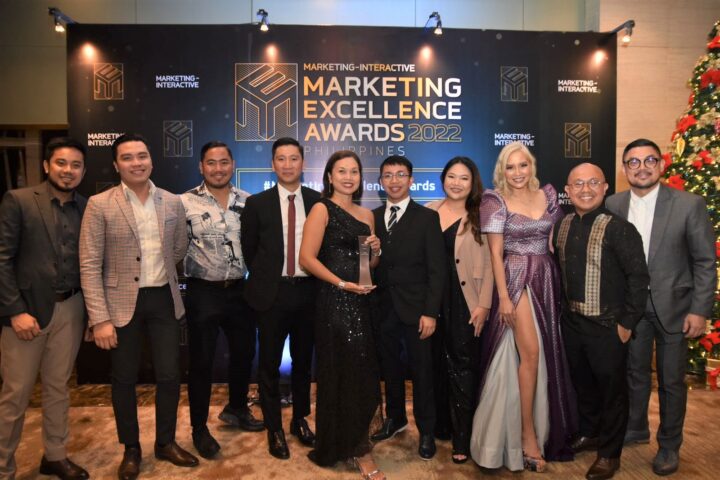 Home Credit Philippines Recognized at Marketing Excellence Awards 2022