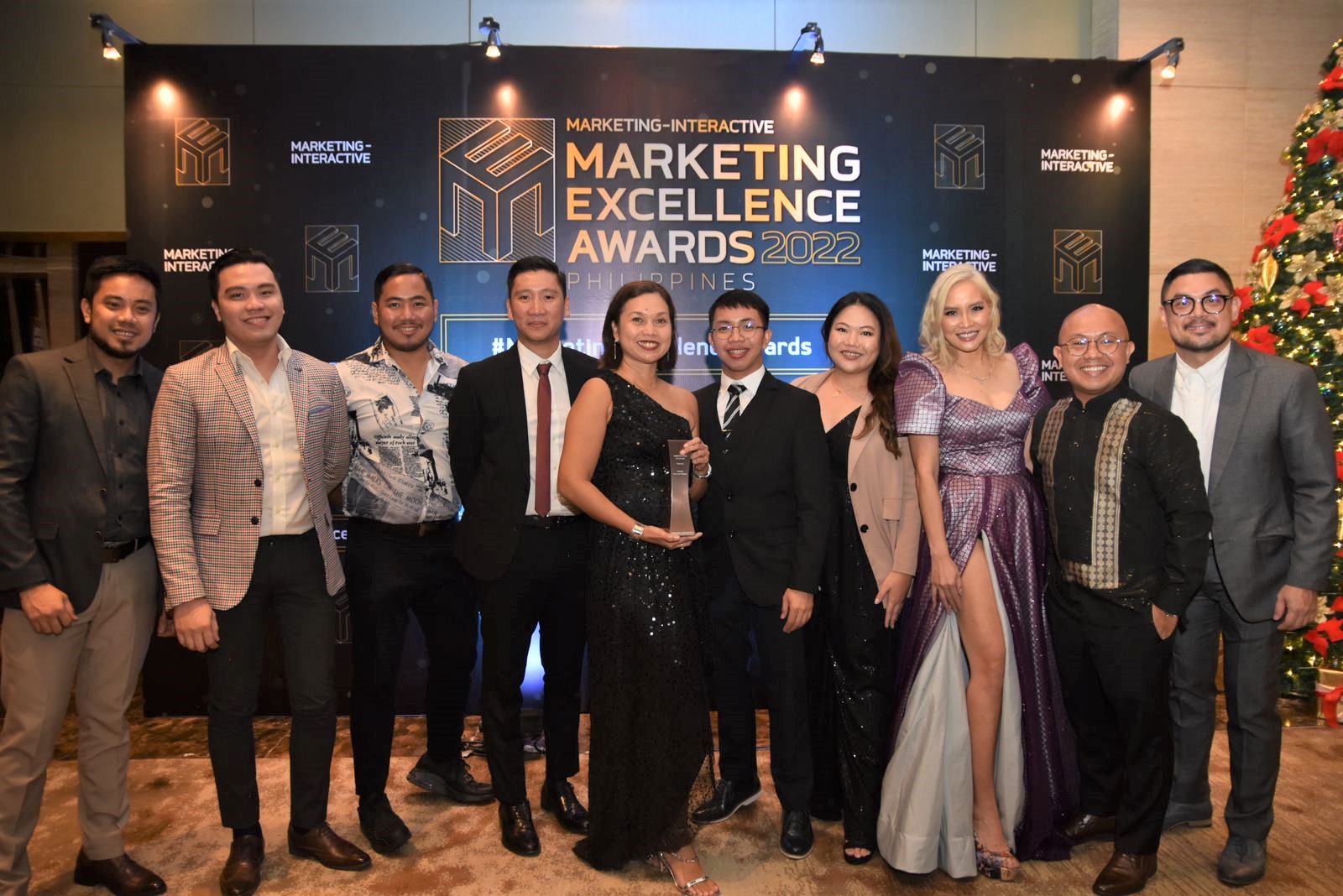 Home Credit Philippines Recognized at Marketing Excellence Awards 2022