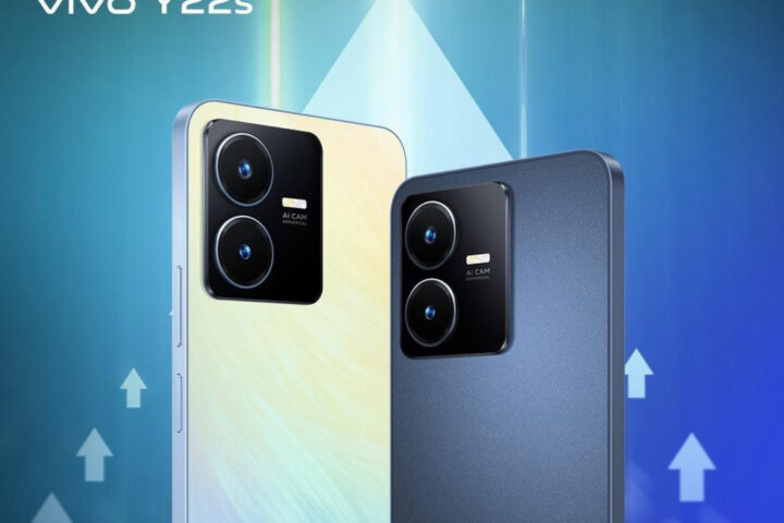 Slay the Night Away with the vivo Y22s, Perfect for Every Holiday Mood