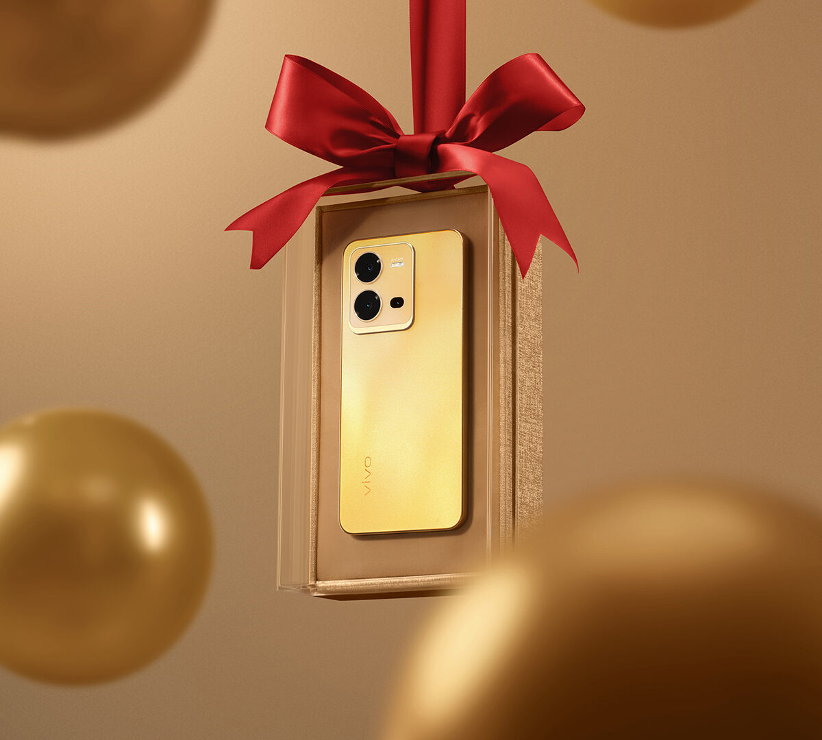 Treat Yourself this Christmas to vivo’s Dependable Yet Affordable Smartphones
