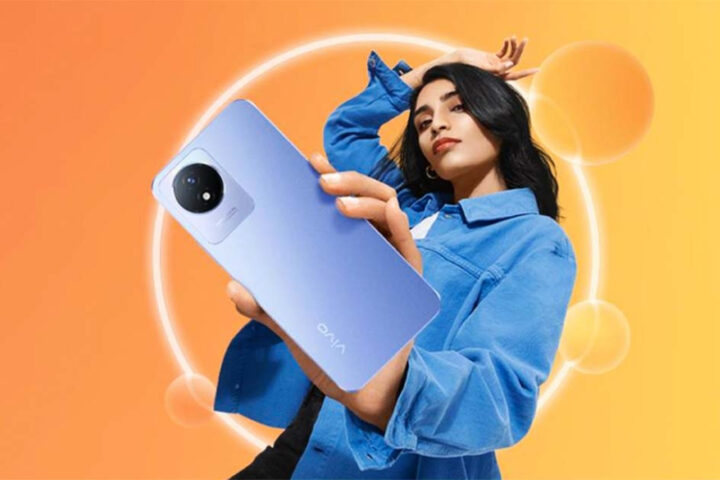 Seize Every Second of the Holidays with the Power and Ease of Use of vivo Y02 for only Php4,999