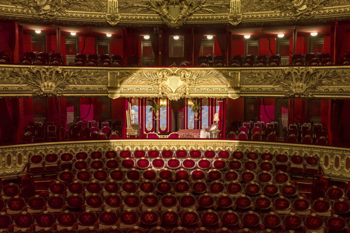 Palais Garnier, Home of “The Phantom of the Opera,” Now on Airbnb