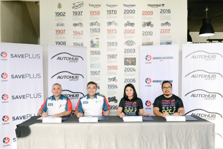 Caltex Offers Big Discounts to AutoHub Customers with Caltex SavePlus
