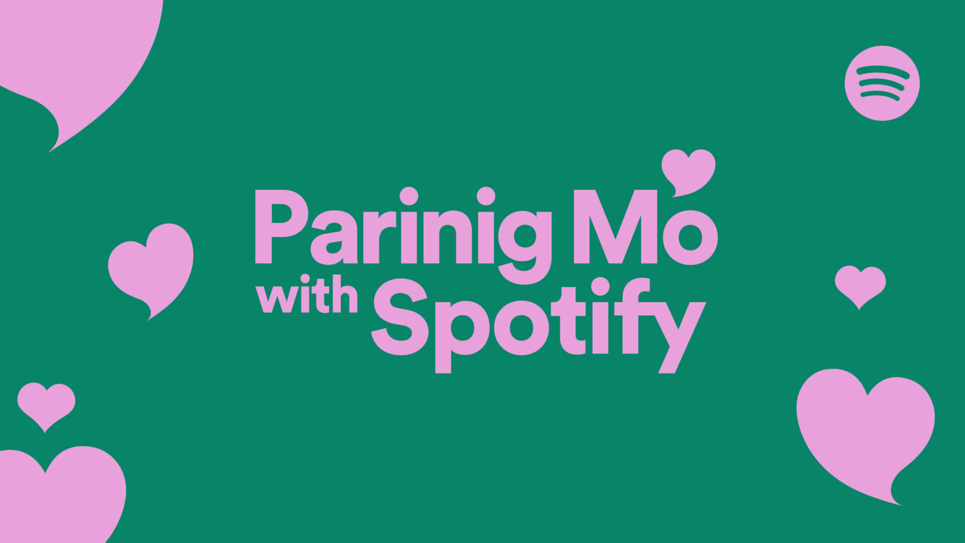 Spotify Unveils New Pag-ibig Hub, 50+ Podcast Episodes Drop this Valentine
