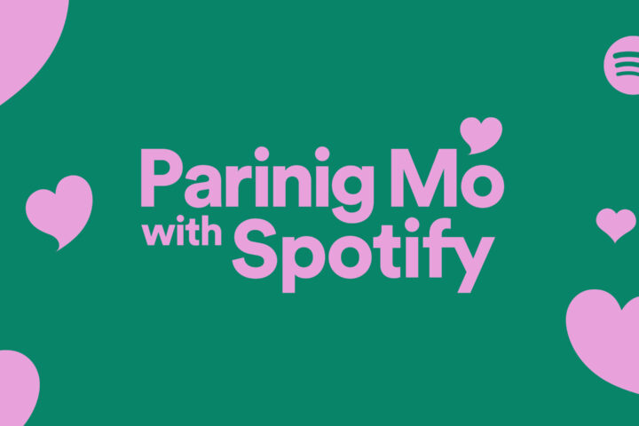 Spotify Unveils New Pag-ibig Hub, 50+ Podcast Episodes Drop this Valentine