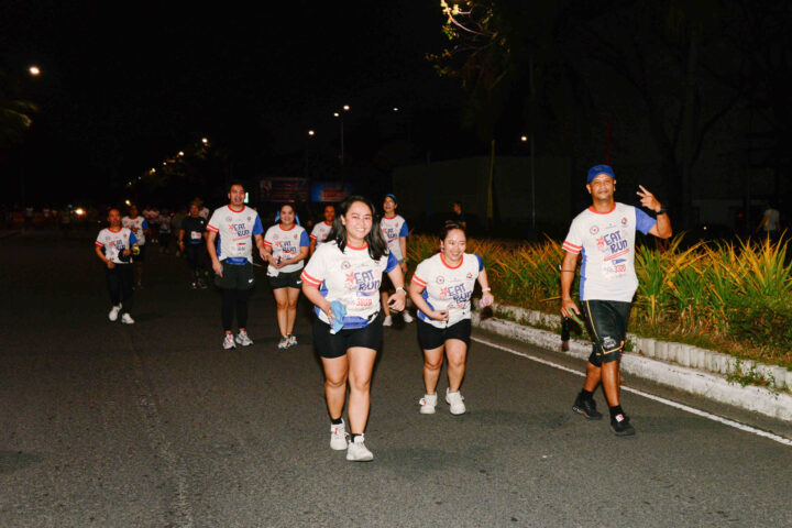 Chevron Sponsors AmCham Foundation ScholaRun to Help Send Youths to School