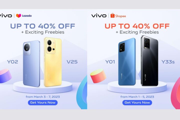 Kick-start Summer with vivo’s Hot Smartphone Deals this 3.3