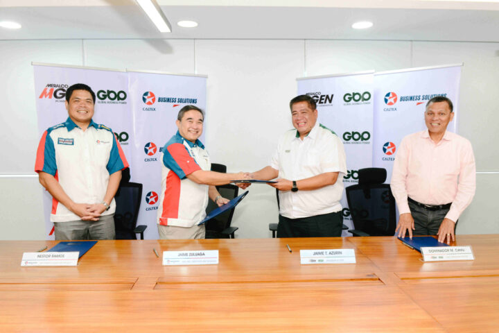 Chevron, GBP Renew Collaboration for Western and Central Visayas’ Energy Needs